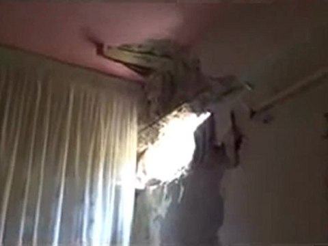 Syria فري برس ريف دمشق ما خلفه القصف على الزبداني يوم 24 6 2012 ج2 Damascus