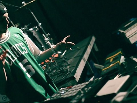 Lyre le Temps Feat. Art District [Swing Machine] - 2 Juillet 2012