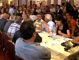 رفض شعبي لأي حوار مع السلطة السورية