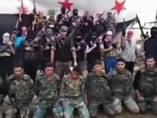 Syria فري برس الله اكبرتحرير حاجز انخل واسر سبع شبيحه   المهام الخاصه Daraa
