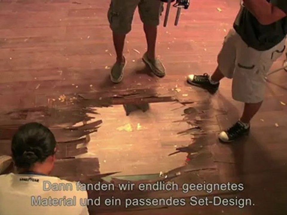 The Raid - Behind the Scenes Teil 3 - Ab 12.Juli 2012 im Kino!