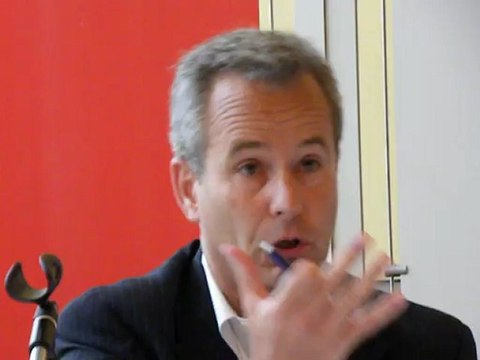 Gilles Vesco sur Move in Pure