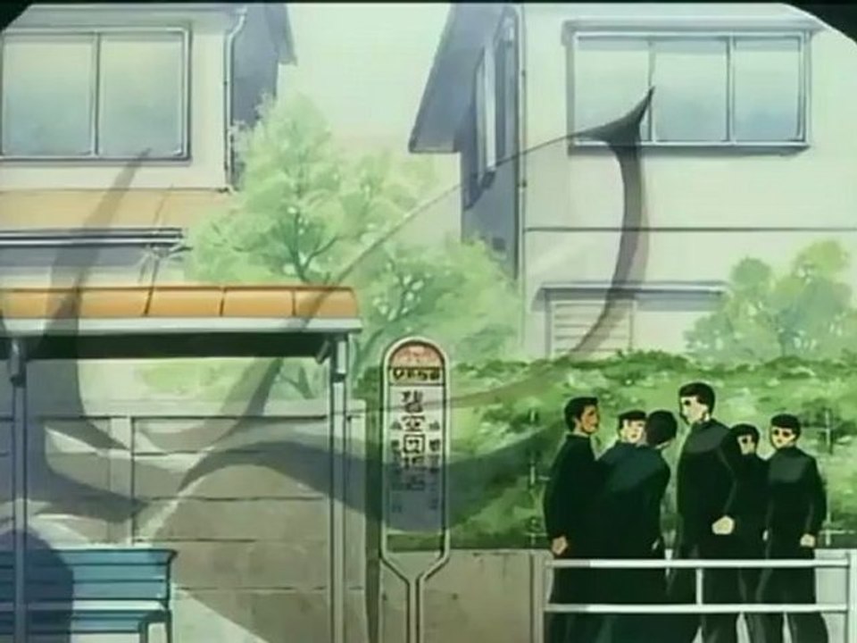 Angel Densetsu Episode 1 Vf