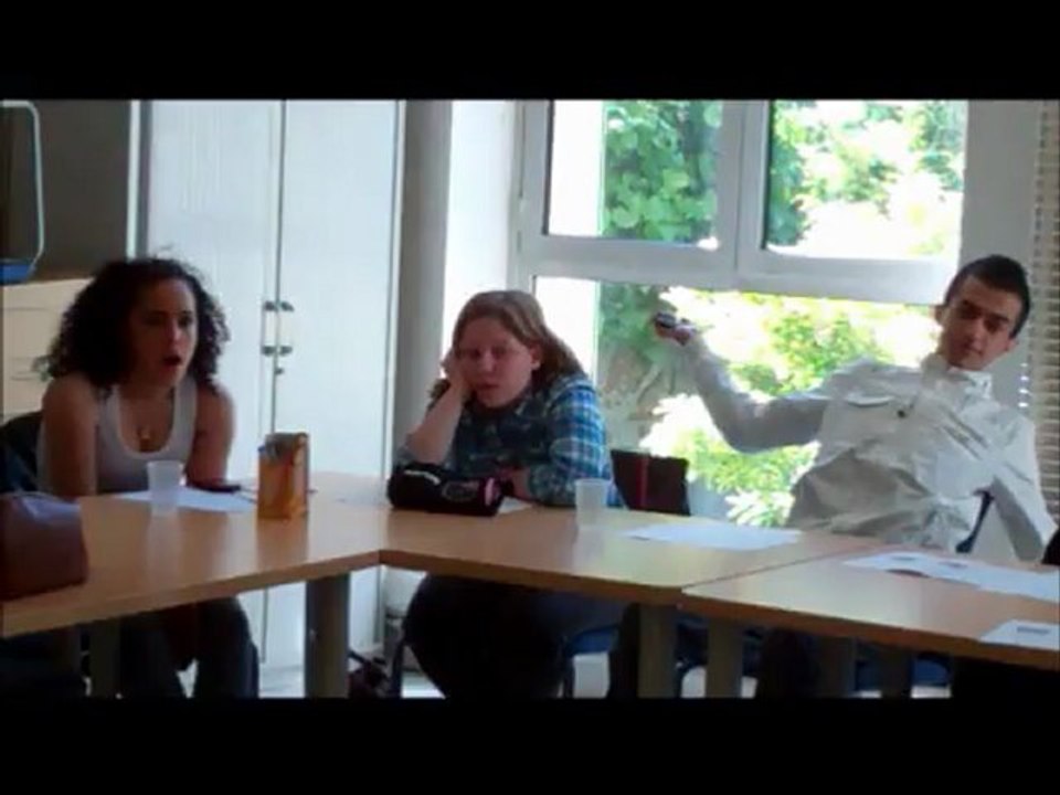 Des jeunes mobilisés avec Ma Classe Solidaire