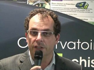 Interview de Marc David, de la CCI de Lyon