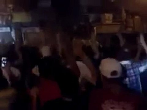 Syria فري برس حلب بستان القصر الشعب يريد اعدام الشبيح 23 6 2012 Aleppo