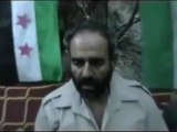 Syria فري برس  ادلب القبض على شبيح خطيركتيبة الهيثم في جسر الشغور 23 6 2012 dlib