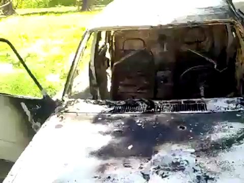 Syria فري برس ريف دمشق عربين آثار الدمار الذي خلفته الكتائب الأسدية أثناء اجتياحهاا للمدينة 23 6 2012 ج 2 Damascus