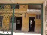 Syria فري برس ادلب ارمناز اثار القصف على المباني 21 6 2012  ج4 Idlib