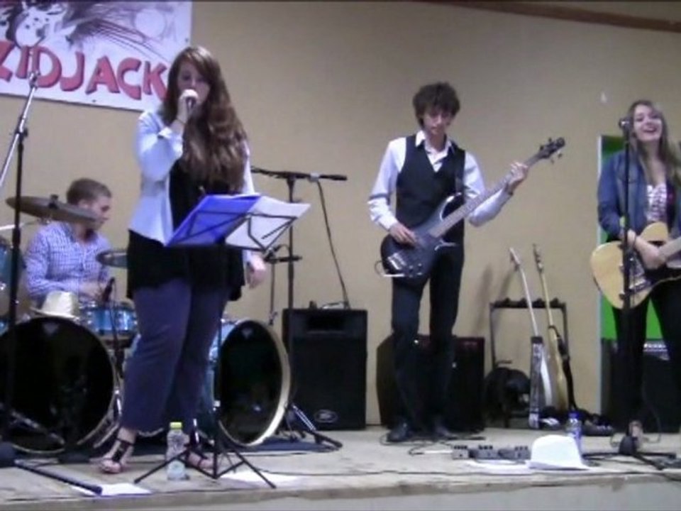 WIZIDJACK  23 JUIN 2012 ( medley )