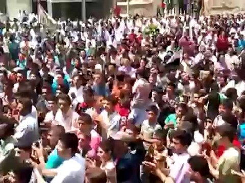 Syria فري برس إدلب كفرروما دوما دوما دوما عاروسة الثورة دوما السبت 23 6 2012 Idlib