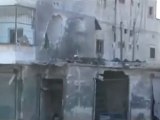 Syria فري برس حلب  هذا ما حل بمدينة الاتارب من جرى القصف براجمات الصواريخ 23 6 202 Aleppo