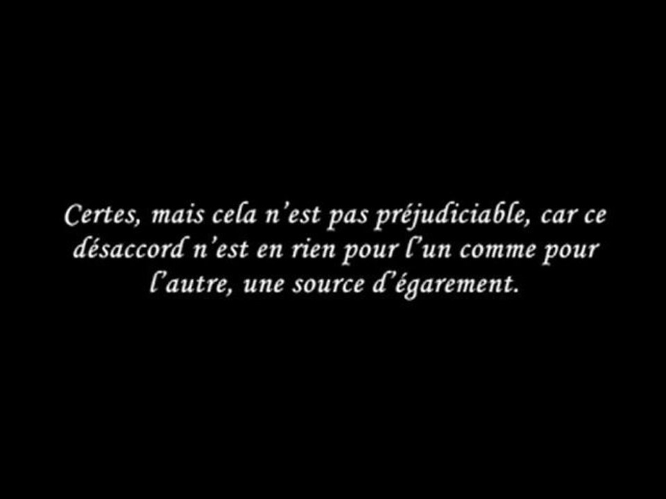 Salafi - cheikh Al 'Uthaymin