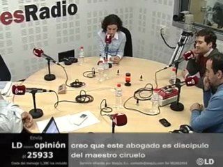 En casa de Herrero: la tertulia - 12/02/10