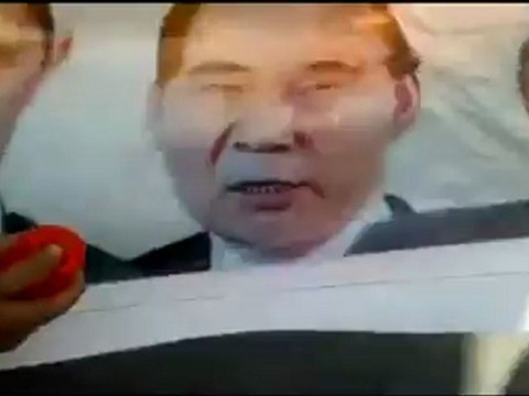 Syria فري برس دمشق مظاهرة حي العسالي بدمشق نصرة لدوما الأبية 22 6 2012 Damascus