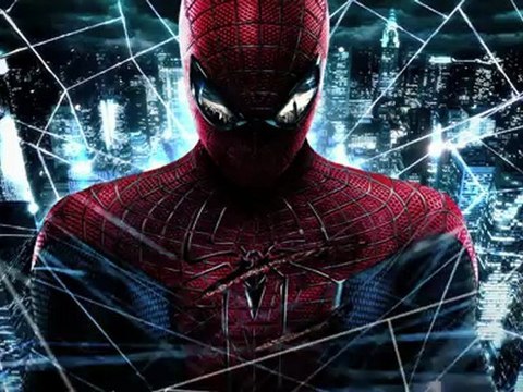 The Amazing Spider-Man (Trailer Sony Xperia) - jeu Gameloft