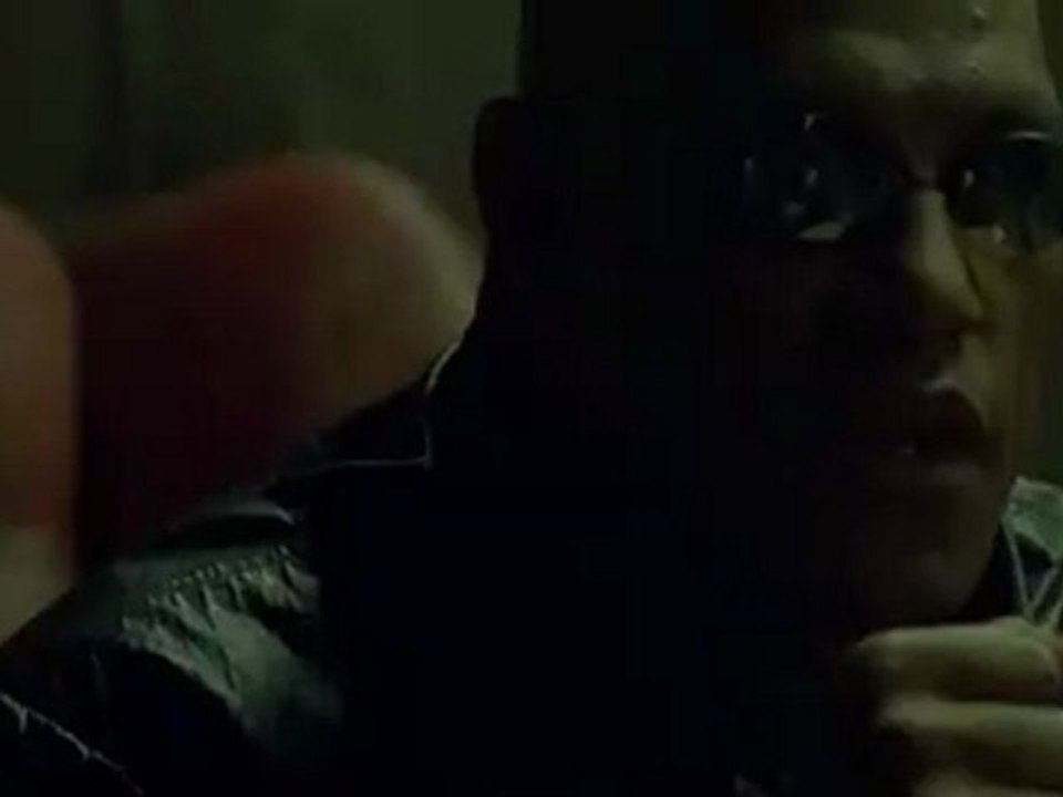Matrix - La pilule rouge