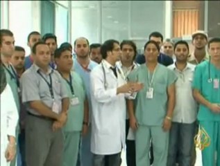 حياة المنشد المشيطي قبل وبعد الثورة الليبية