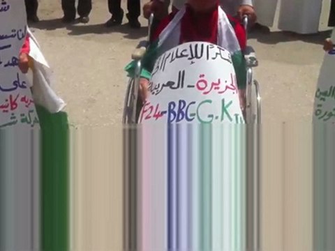 Syria فري برس الحسكه راس العين جمعة اذا كان الحكام متخادلين فاين الشعوب 22 6 2012 ج2 ALhasaka