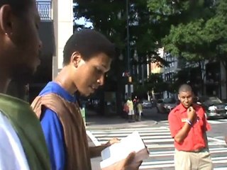 PT20 Cutting Up The The Madness Of The "Spiritual Black Man" With The Scriptures!