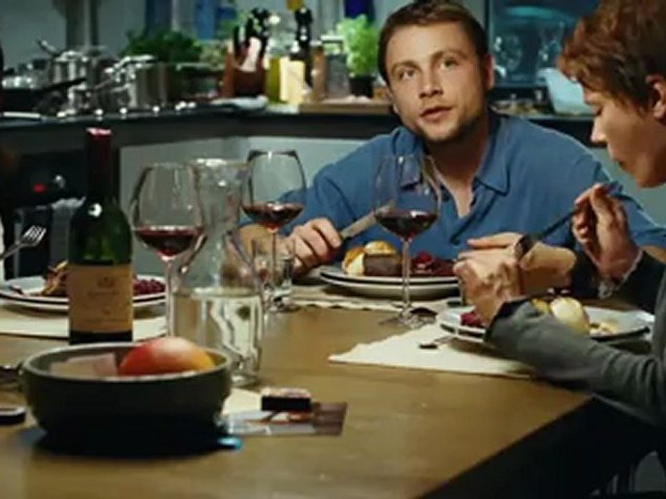 Heiter bis wolkig, Trailer