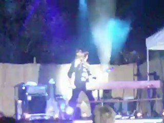 concert de LN a tarascon