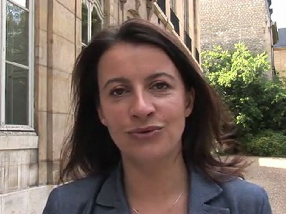 20e congrès du Syndicat National des Aménageurs Lotisseurs à Nantes : Discours de Cécile Duflot