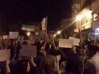 Syria فري برس ريف دمشق  أحرار جديدة عرطوز دمك يا هادي مو نسيانينو   22 6 2012 ج2 Damascus