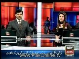 Headlines 8:00 pm - 25th June 2012 - By Ary News