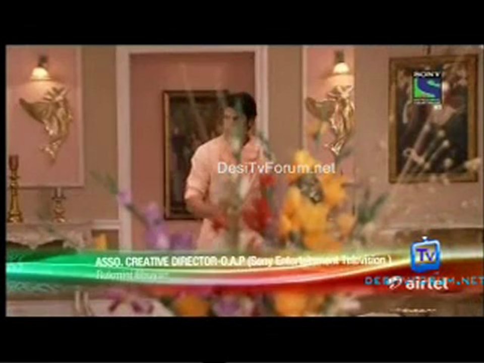 Dekha Ek Khwaab - 25th June 2012 Video Watch Online Pt1