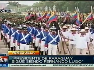 Venezuela suspende envío de petróleo a Paraguay