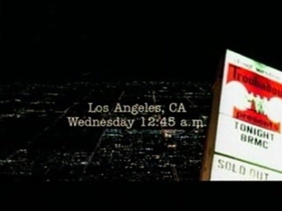 Black Rebel Motorcycle Club - Stop