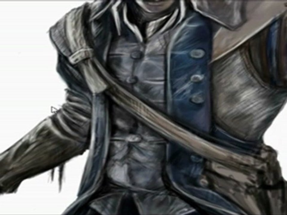 Assassin's Creed 3 - Speed Painting (Nolli Prev)