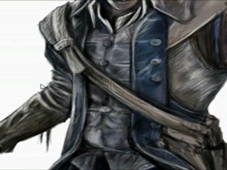 Assassin's Creed 3 - Speed Painting (Nolli Prev)