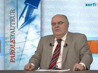 Xerfi Canal Alain Bergounioux A la recherche d'un renouveau du socialisme