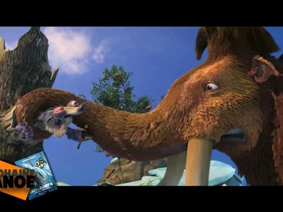 PROCHAINE SÉANCE AGE DE GLACE