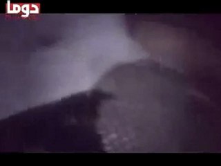 Syria فري برس ريف دمشق الله اكبر اخراج الشهداء المحترقون دوما2012 6 22 Damascus