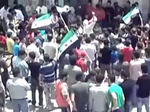 Syria فري برس ريف دمشق وادي بردى ديرقانون اذا كان الحكام متخاذلين فاين الشعوب ج4 Damascus