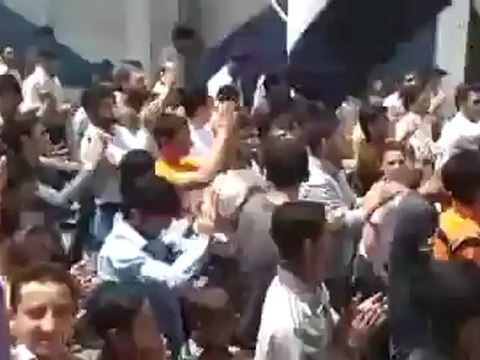 Syria فري برس ريف دمشق وادي بردى ديرقانون اذا كان الحكام متخاذلين فاين الشعوب ج2 Damascus