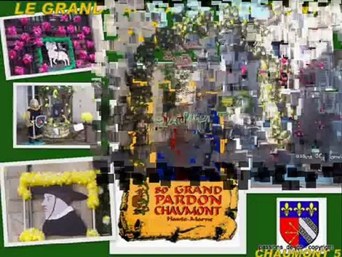 LE GRAND PARDON DE CHAUMONT 2012 1 ERE PARTIE