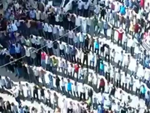 Syria فري برس ريف دمشق مظاهرة احرار التل 22 6 2012ج5 Damascus