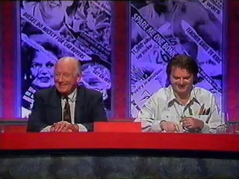 HIGNFY S06E04 - Jo Brand & Frank Bough
