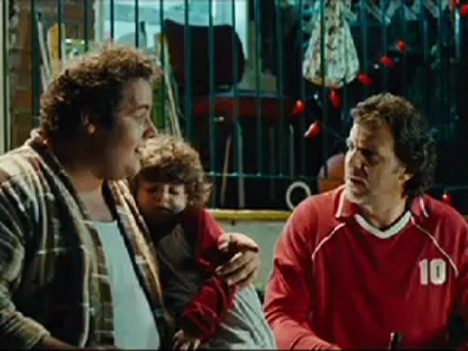 Starbuck : "les enfants sont des espèces de trous noirs!"