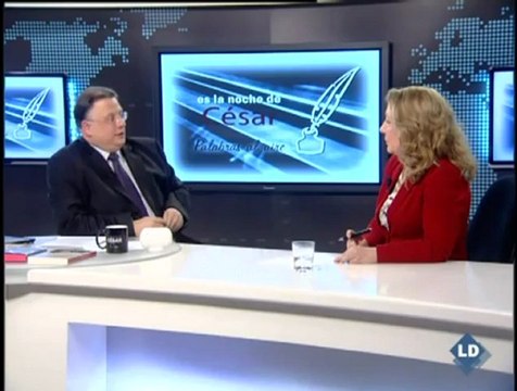 Es la noche de César: Palabras al aire - 28/03/11