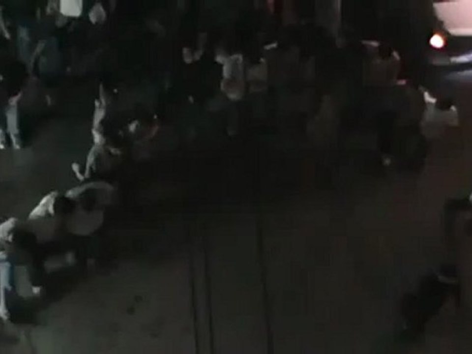 Syria فري برس  ريف دمشق قدسيا مظاهرة الجمعة اللي إسمها سطر كامل 22 6 2012 ج3 Damascus