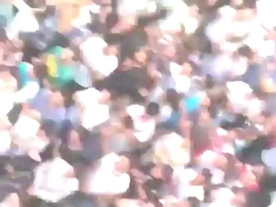 Syria فري برس  ريف دمشق عربين  جمعة إذا كان الحكام متخاذلين فأين الشعوب 22 6 2012  ج5 Damascus