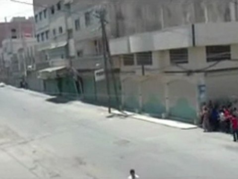 Syria فري برس ريف دمشق جامع المصطفى أبناءالجولان في السيدةزينب 22 6 2012ج2 Damascus