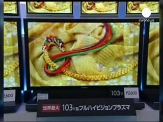 Sony e Panasonic insieme per la TV di domani