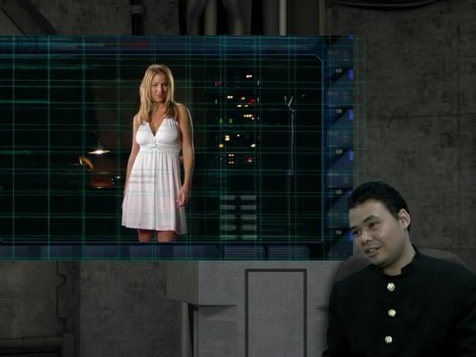 Testarium de Command and Conquer Alerte Rouge 3 HD