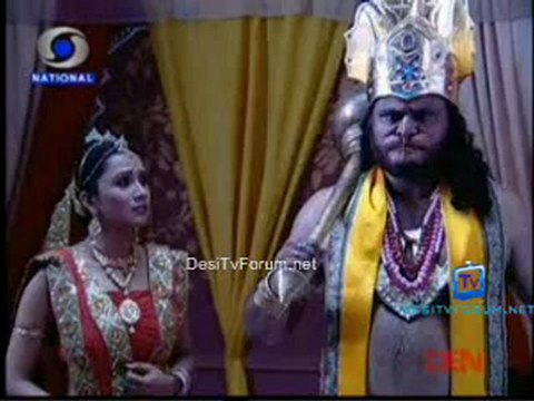 Sankat Mochan Hanumaan - 25th June 2012 Video Watch Online pt2